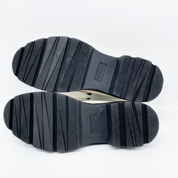 Blondo Women's Summer Waterproof Slip-On Loafer Cream Size 11M - Picture 7 of 15